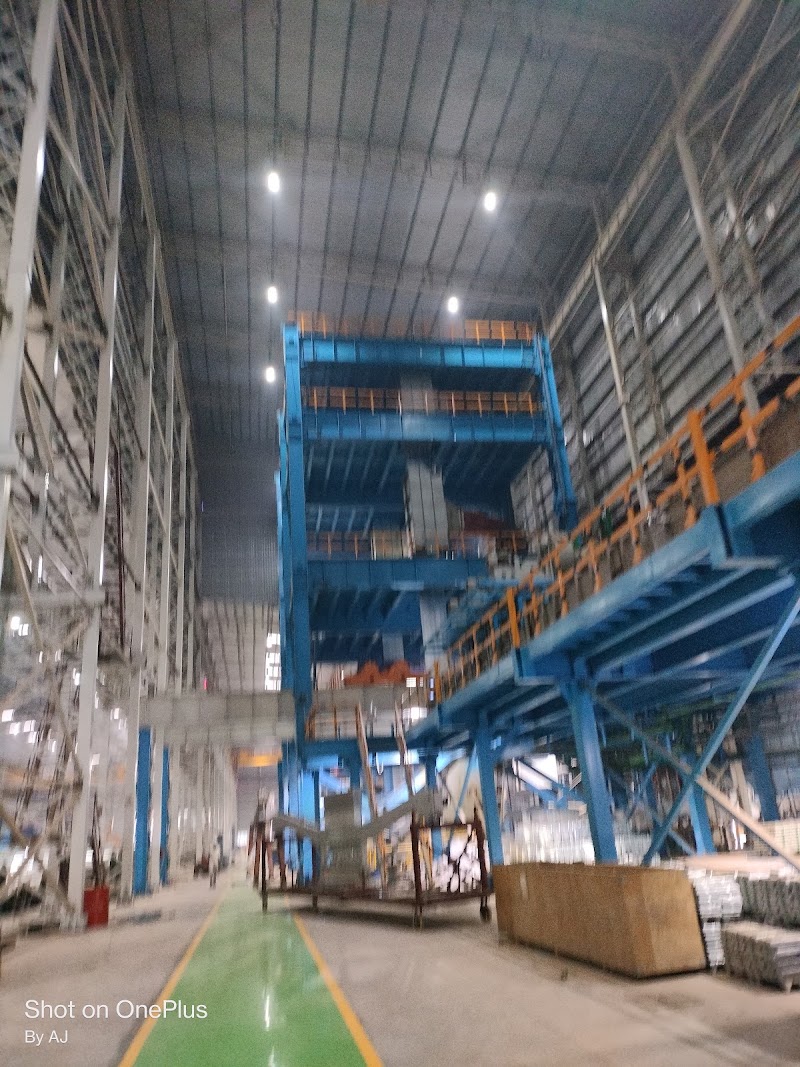 APL Apollo Building Products Pvt Ltd - APL Apollo Building Products Pvt Ltd, JRG5+GQ, Kesda, Chhattisgarh 493113, India