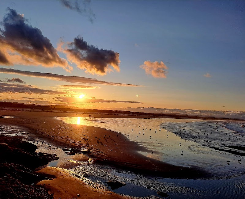 West Sands Beach - West Sands Beach, United Kingdom