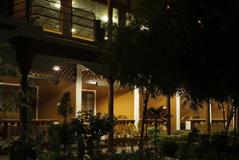 The Nest Inn