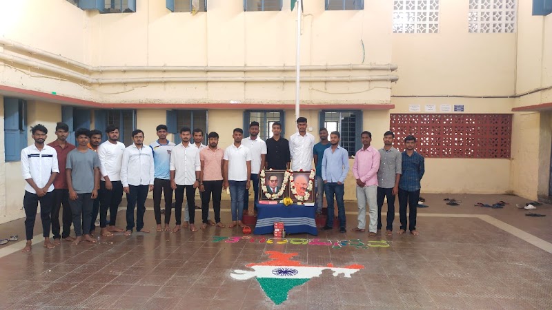 Government Boys Hostel Austin Town - Government Boys Hostel Austin Town XJ68+59H Gov Boys Hostel, Austin Town, Neelasandra, Shivajinagara, Bengaluru, Karnataka 560047, India