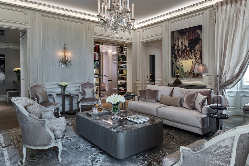 Hôtel de Crillon, A Rosewood Hotel - Hôtel de Crillon, A Rosewood Hotel 10 Pl. de la Concorde, 75008 Paris, France