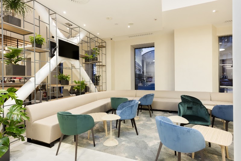 Hilton Garden Inn Bucharest Old Town - Hilton Garden Inn Bucharest Old Town Strada Doamnei 12, 030055 București, Romania