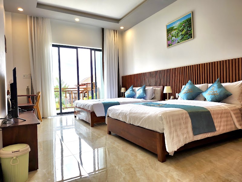 Voyage Phu Quoc Beach Resort - Voyage Phu Quoc Beach Resort 734J+93Q, TL48, Phú Quốc, An Giang, Vietnam