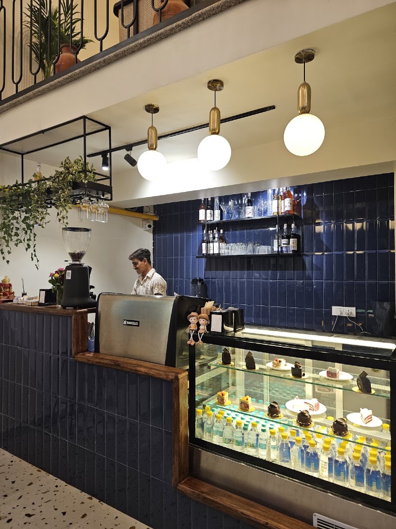Mimosa - The Gourmet Cafe