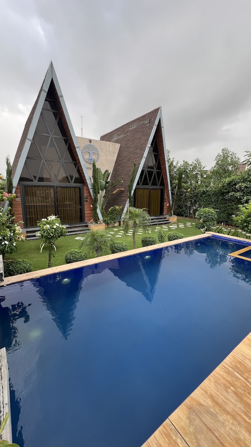 OAKWOOD FARMS - OAKWOOD FARMS 117, Y Block Phase, 5, Jaisinghpura Rd, Narayan Vihar, Bhakrota, Jaipur, Peepla Bharatsingh, Rajasthan 302026, India