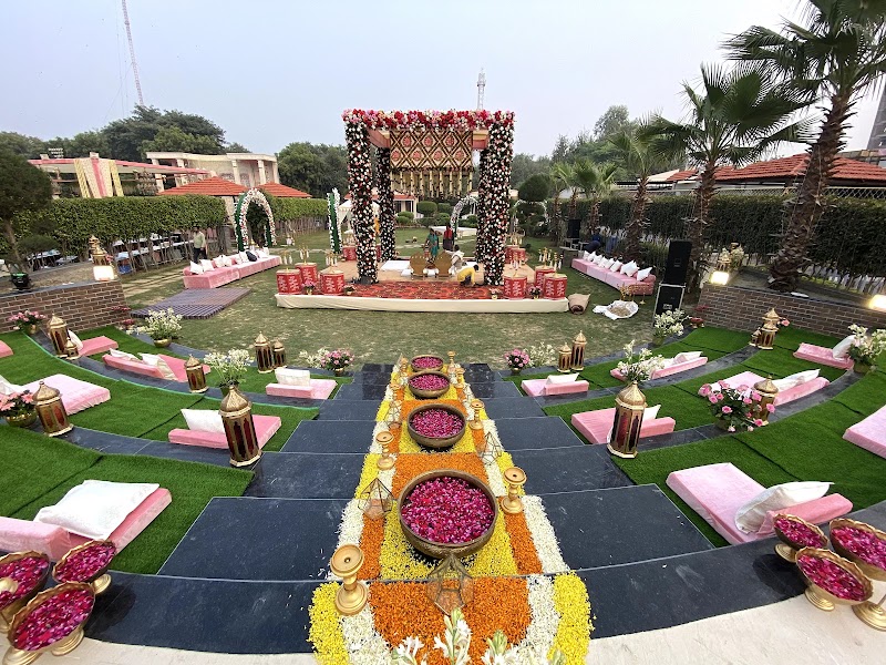 Heritage Resort - Banquet - Heritage Resort - Banquet Andawa, Chauraha, Grand Trunk Rd, Andanva, Prayagraj, Kataka, Uttar Pradesh 221505, India