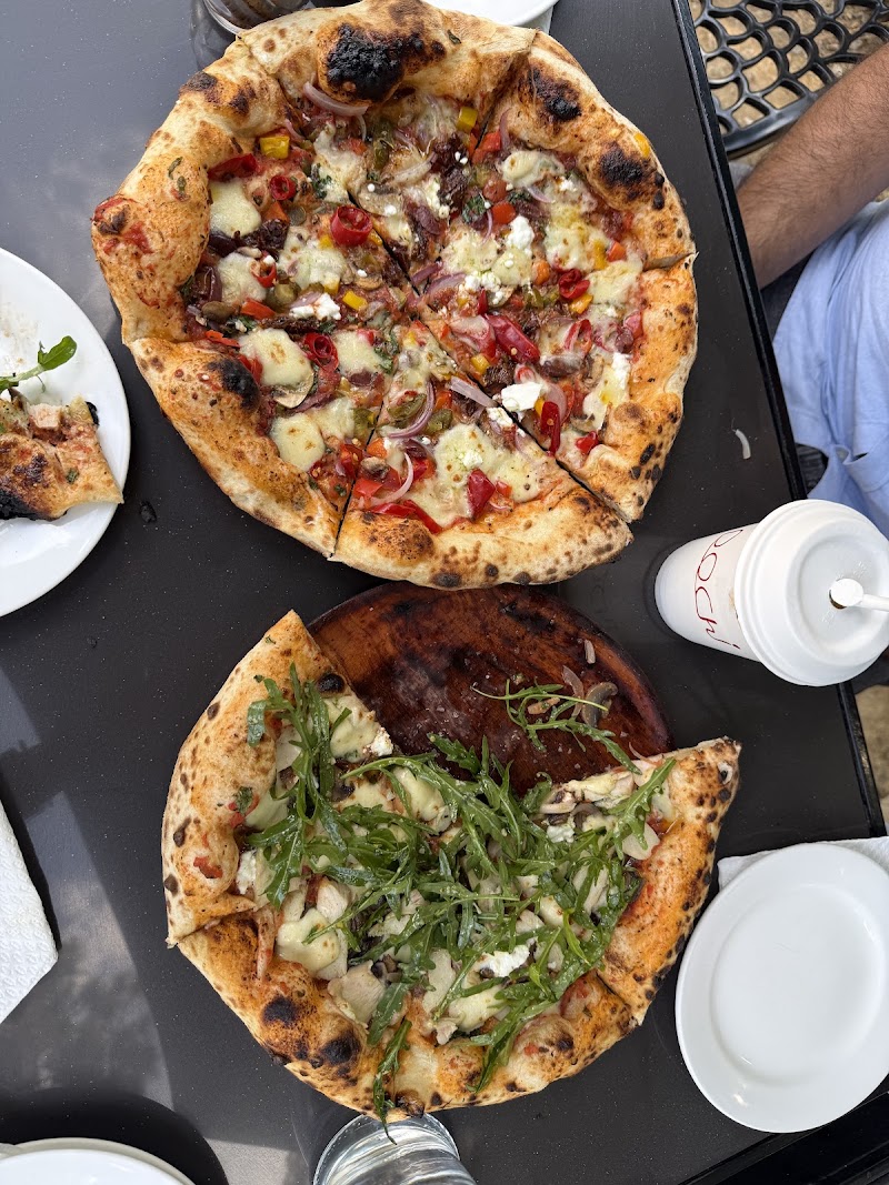 Dochi - Village Pizzeria & Coffee House - Kasauli - Dochi - Village Pizzeria & Coffee House - Kasauli 500 meters before Glenview hotel, Pizzeria & coffee house, Two shops, Dochi, Kasauli, Himachal Pradesh 173204, India