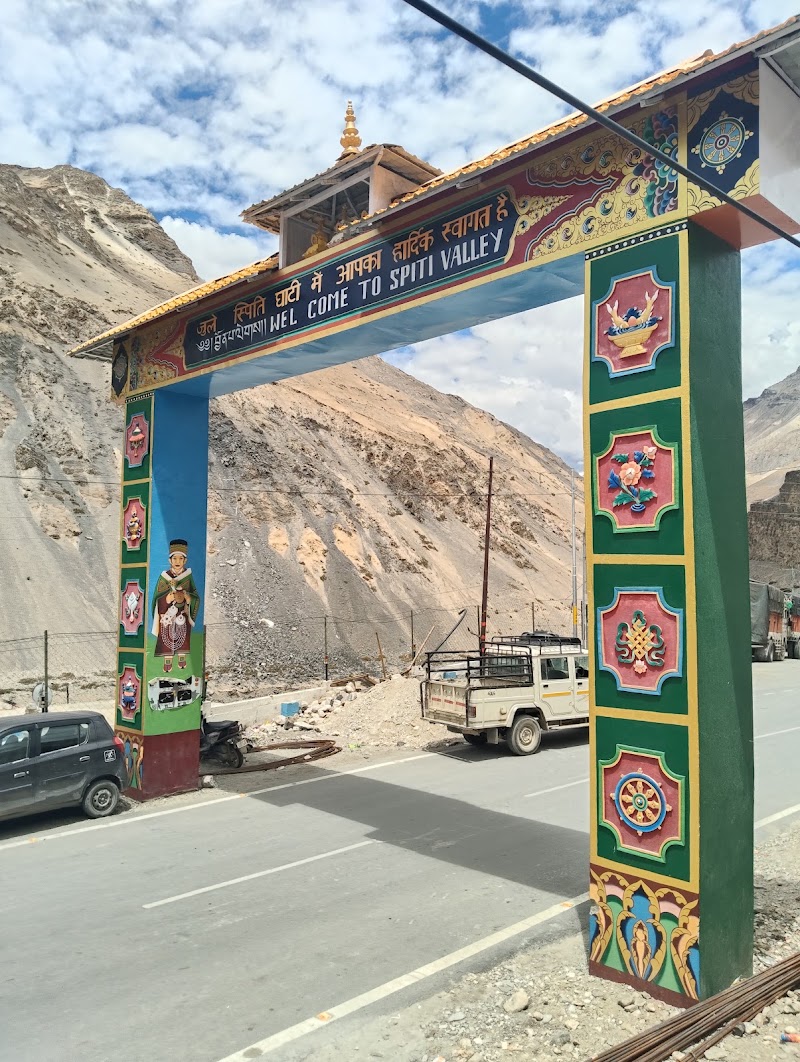 Spiti Valley - Spiti Valley Marango Rangarik, Himachal Pradesh 172114, India
