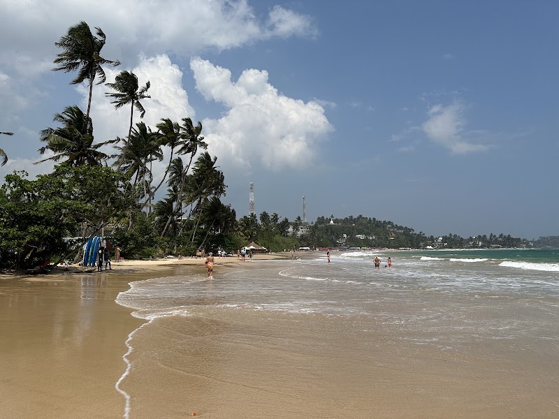Mirissa Beach - Mirissa Beach Beach Rd, Mirissa, Sri Lanka