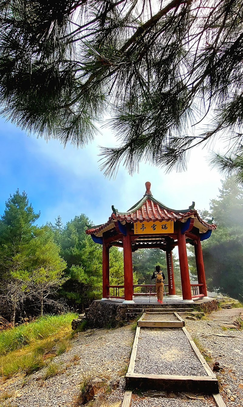 Xiaoxueshan Heavenly Pool - Xiaoxueshan Heavenly Pool, 424, Taiwan, Taichung City, Heping District, Daguan Village, Xueshan Road, 18號49K處大雪山林道