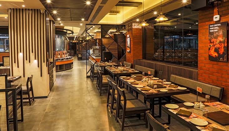 Barbeque Nation - Chandigarh - Sector 26