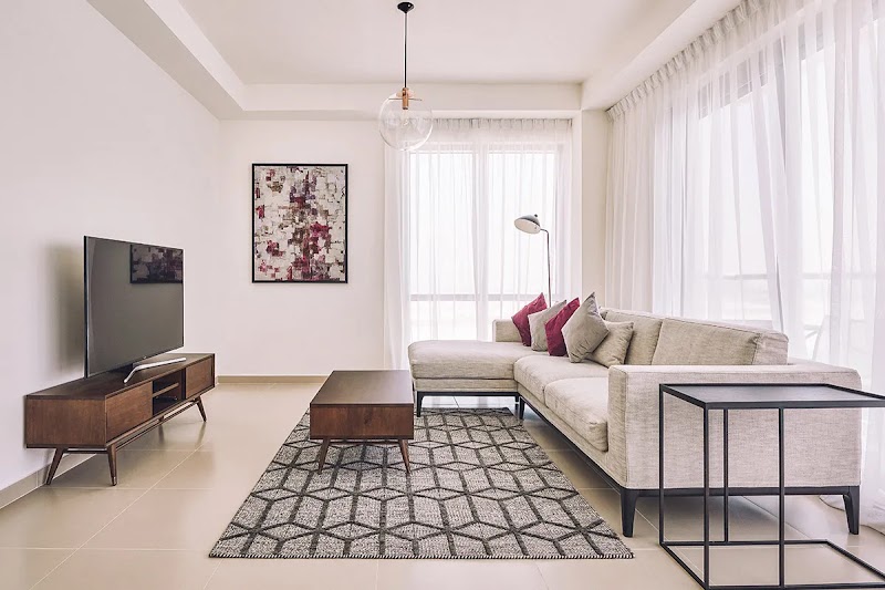 Pacific Residence Marjan - Pacific Residence Marjan, MPPM+C25 - Jazeerat Al Marjan - Ras Al Khaimah - United Arab Emirates