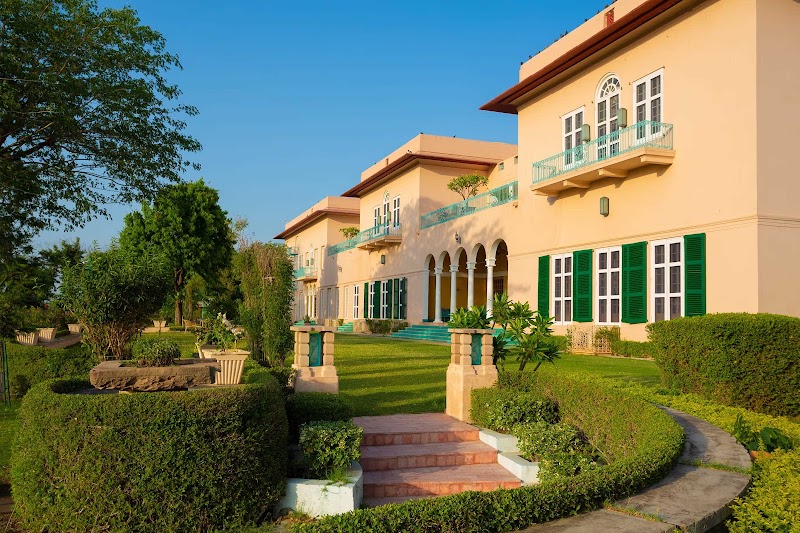 Ramgarh Lodge, Jaipur - IHCL SeleQtions - Ramgarh Lodge, Jaipur - IHCL SeleQtions Ramgarh Lake, Jamwa Ramgarh, Jaipur, Gopalgarh, Rajasthan 303109, India
