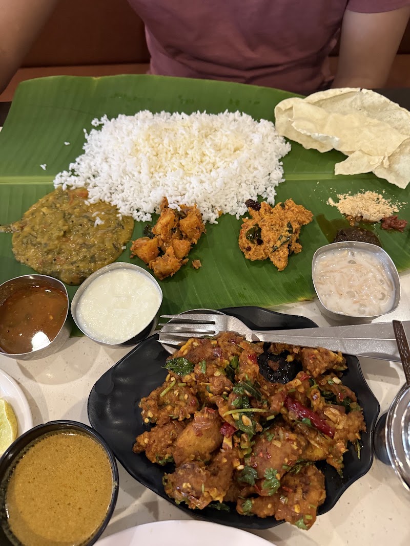 Narmada Chain Of Restaurant [Koramangala] - Narmada Chain Of Restaurant [Koramangala] 60 Feet Rd, KHB Colony, 5th Block, Koramangala, Bengaluru, Karnataka 560095, India