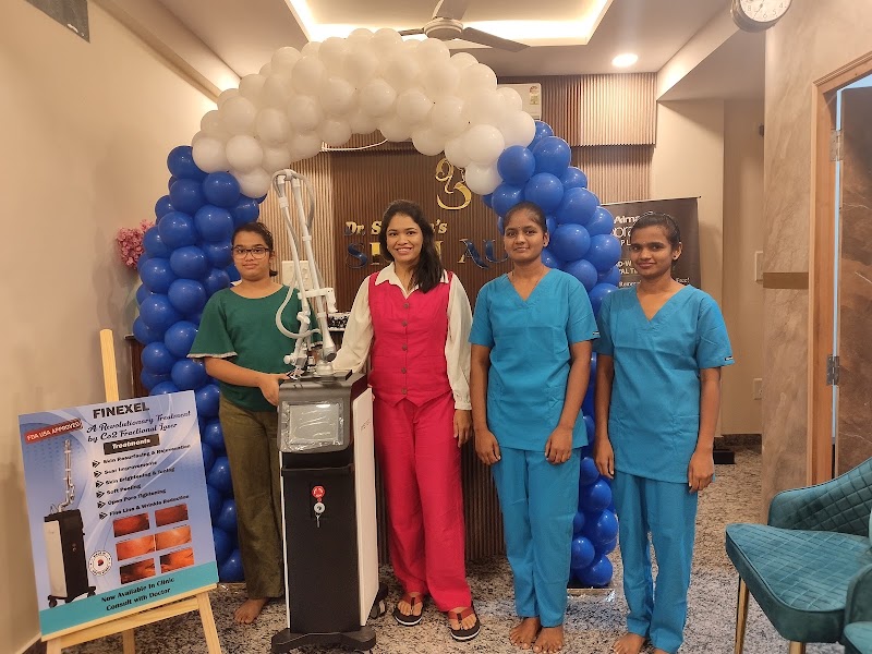 Dr Shishira R J - Skin Aura Clinic - Dr Shishira R J - Skin Aura Clinic first floor, 182/A, 18th Main Rd, Sector 3, HSR Layout, Bengaluru, Karnataka 560102, India