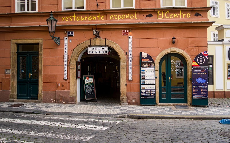El Centro - El Centro Maltézské nám. 293/9, Malá Strana, 118 00 Praha-Praha 1, Czechia