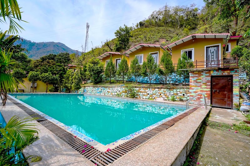 Rishikesh Camp - Rishikesh Camp, Badrinath Road, Shivpuri, Rishikesh, Labor Colony, Rishikesh, Uttarakhand 249204, India