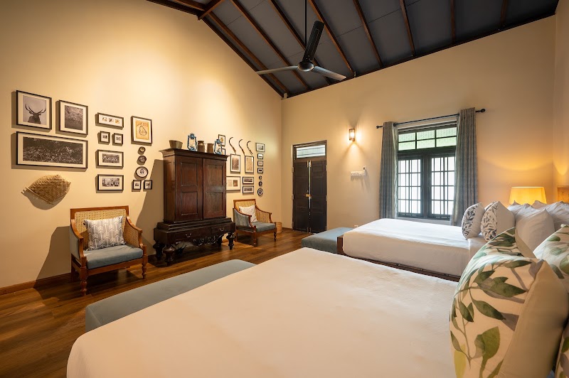 The Warden's House - The Warden's House, Dambe Rd, Kataragama, Sri Lanka