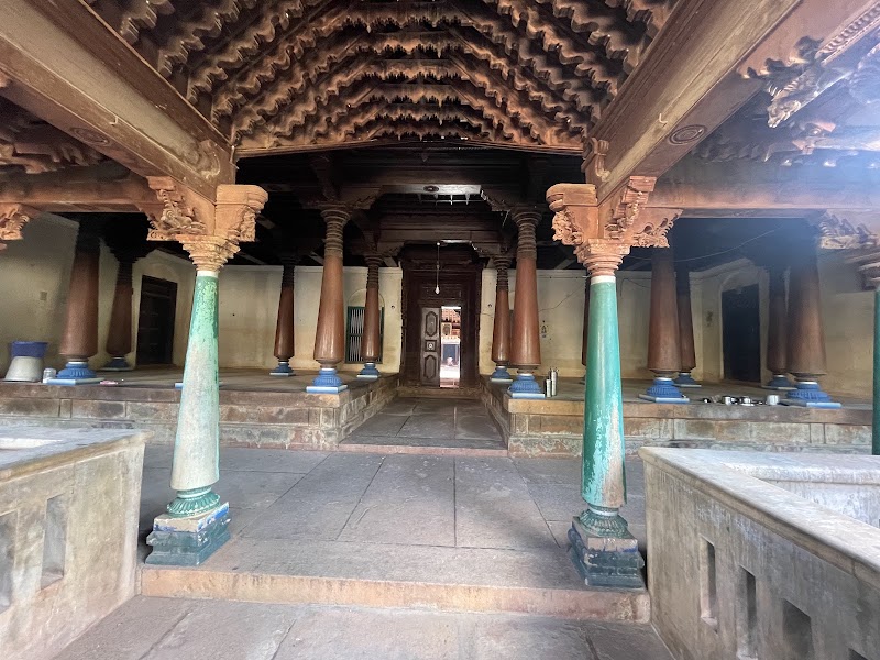 VVR Heritage House, Kanadukathan, Chettinad - VVR Heritage House, Kanadukathan, Chettinad 5QGH+927, Kanadukathan, Tamil Nadu 630103, India