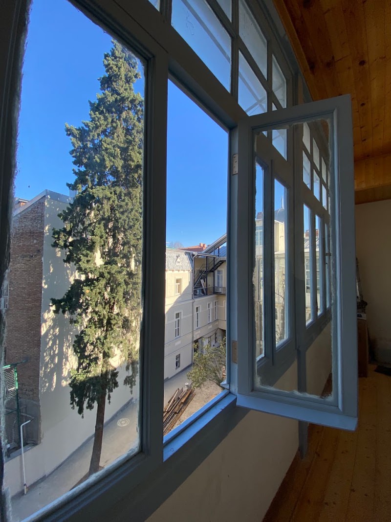 art Nouveau 1881 - art Nouveau 1881 4 Rome St, T'bilisi, Georgia