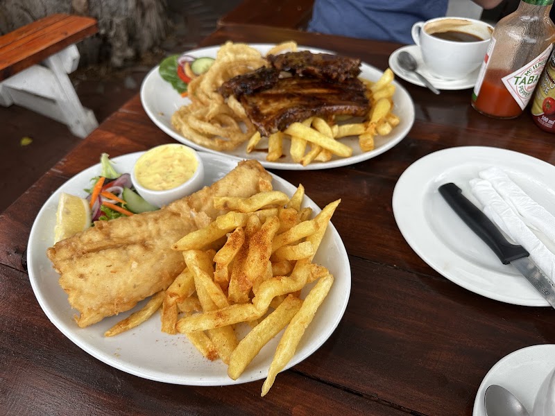 Fran's Place - Fran's Place, 111 Jubilee St, Simon's Town, Cape Town, 7995, South Africa