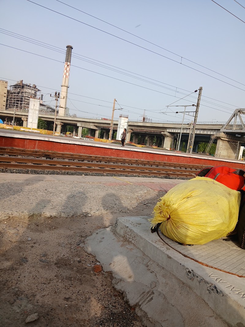 Sabarmati Yard - Sabarmati Yard, Ranip, Ahmedabad, Gujarat 380027, India
