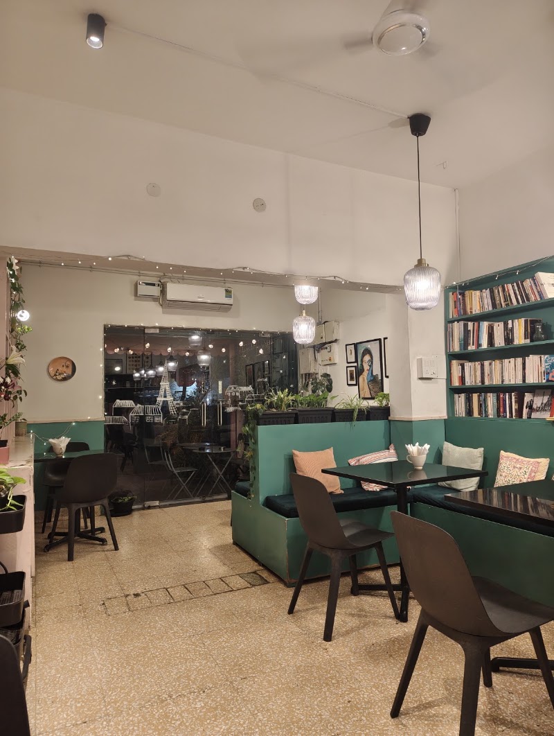 Café Plume - Café Plume 5, 1st Main Rd, Stage 2, Domlur, Bengaluru, Karnataka 560071, India