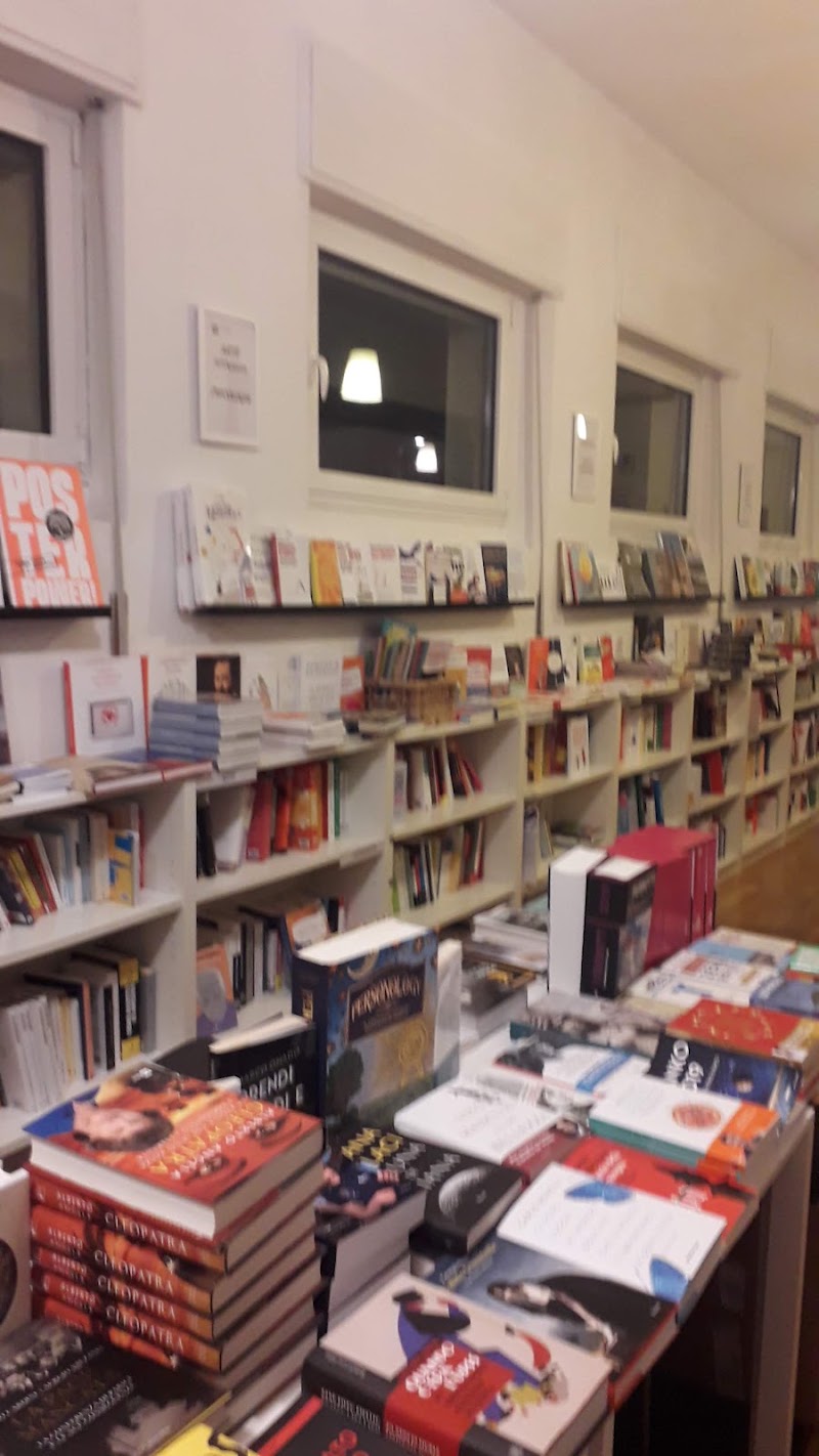 Libreria Puntifermi - Libreria Puntifermi, Via Giovanni Boccaccio, 49r, 50133 Firenze FI, Italy