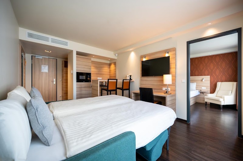 Staycity Aparthotels, Heidelberg - Staycity Aparthotels, Heidelberg, Speyerer Str. 7-9, 69115 Heidelberg, Germany