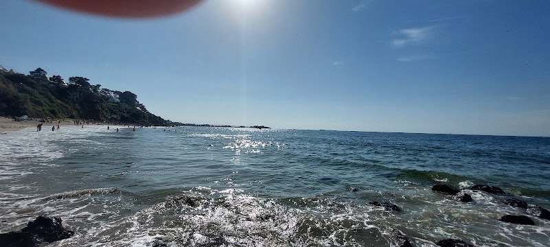 Plage de Notigou - Plage de Notigou, France