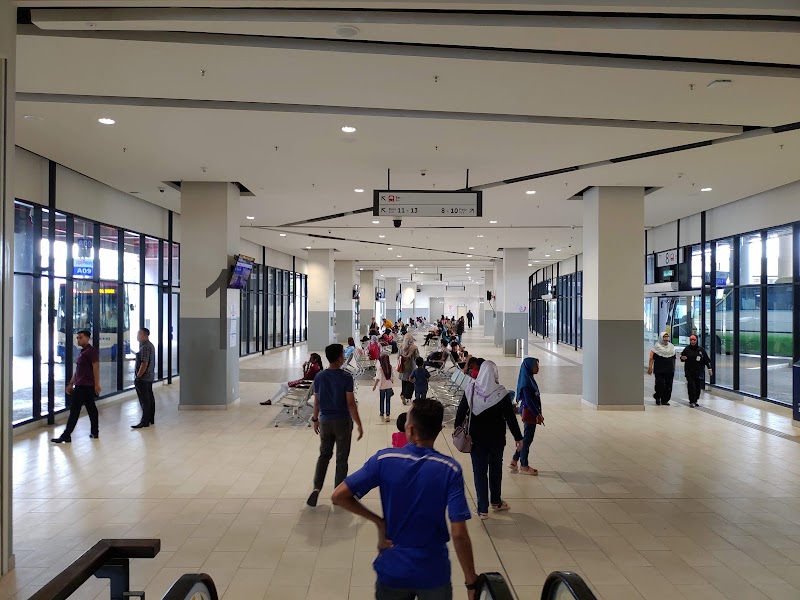 Penang Sentral - Penang Sentral, 6, Jalan Pantai, 12000 Butterworth, Pulau Pinang, Malaysia