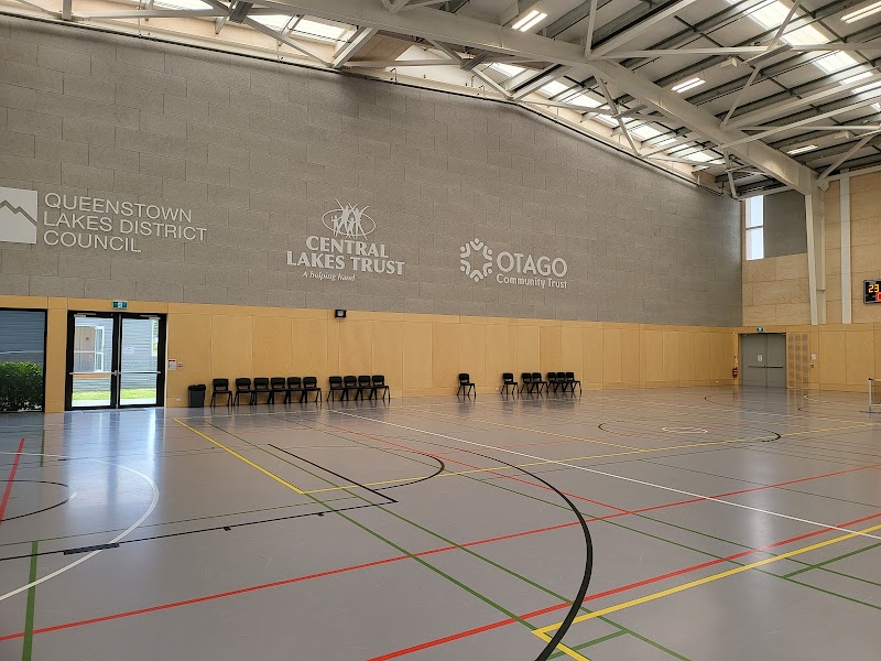 Wanaka Recreation Centre - Wanaka Recreation Centre, 41 Sir Tim Wallis Drive, Wānaka 9382, New Zealand