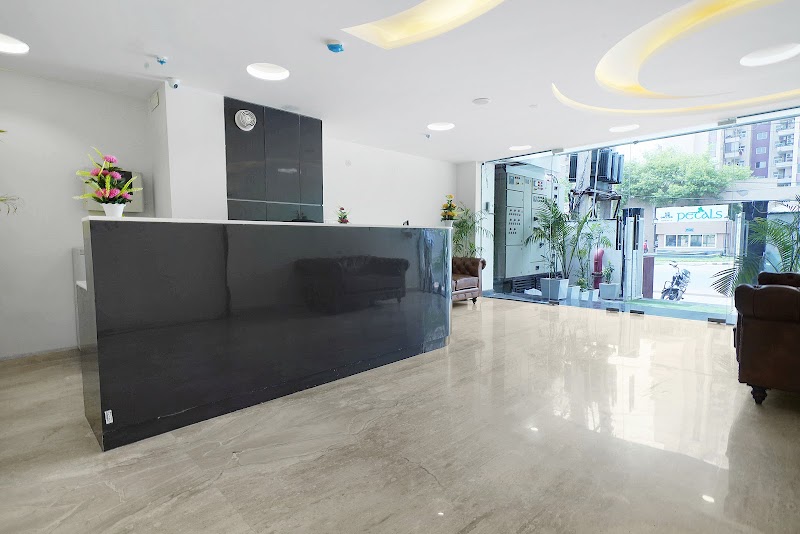 Octave Orchid Vista - Octave Orchid Vista S366, Orchid Petals, Block S, Uppal Southend, Sector 49, Gurugram, Haryana 122018, India
