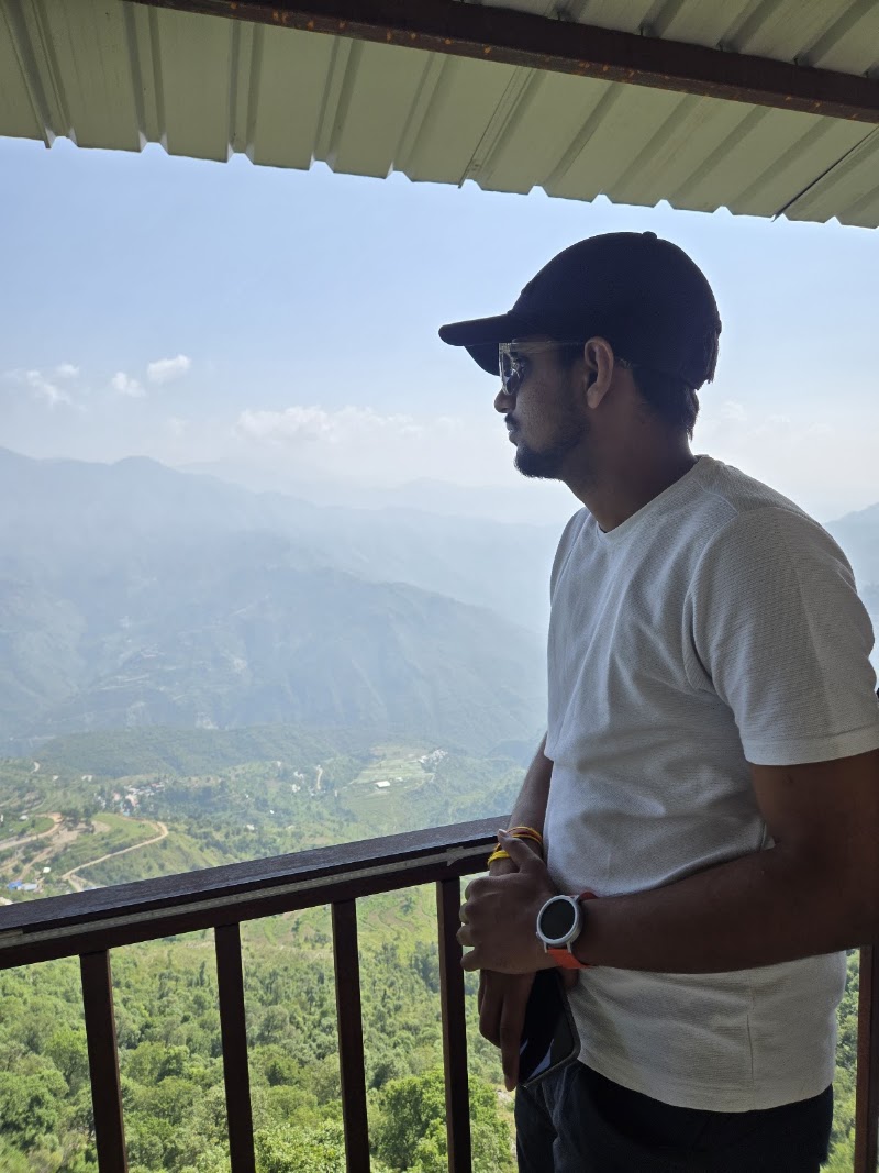 Snow View - Snow View F3F4+R7G, Charleville, Mussoorie, Uttarakhand 248179, India