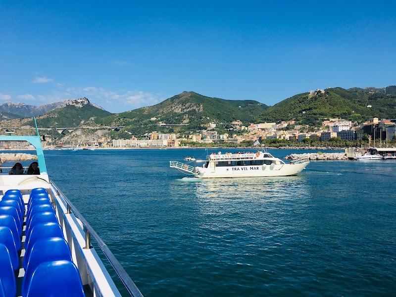 Travelmar - Traghetti Salerno - Travelmar - Traghetti Salerno, Piazza della Concordia, 84123 Salerno SA, Italy