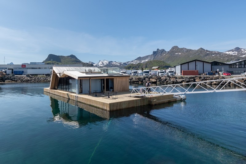 LYST Lofoten Sauna Svolvær - LYST Lofoten Sauna Svolvær Avisgata 1, 8300 Svolvær, Norway