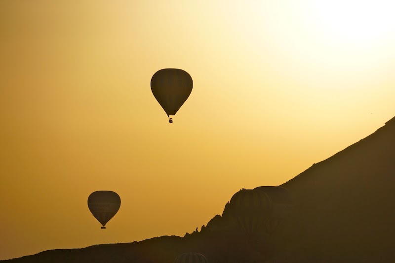 Hot Air Balloon Cappadocia