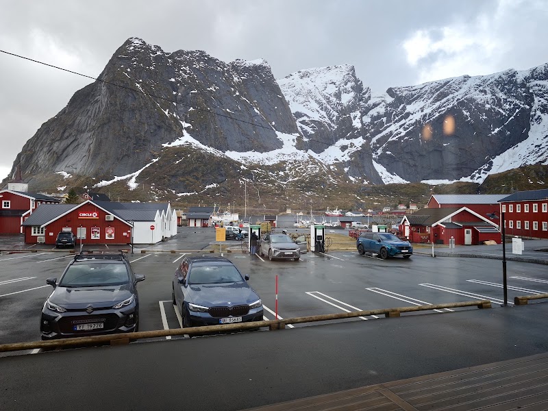 Bringen - Bringen Reineveien 109, 8390 Reine, Norway