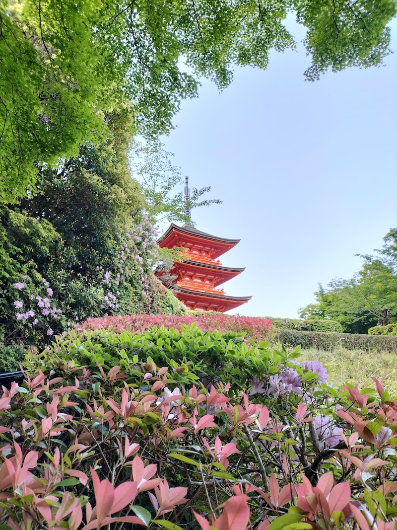 Kiyomizu-dera, Sanjunoto Pagoda - Kiyomizu-dera, Sanjunoto Pagoda 1 Chome Kiyomizu, Higashiyama Ward, Kyoto, 605-0862, Japan