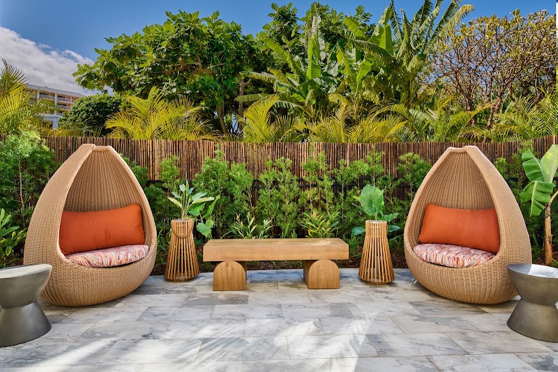 Kilolani Spa at Grand Wailea - Kilolani Spa at Grand Wailea 3850 Wailea Alanui Dr, Wailea-Makena, HI 96753, USA