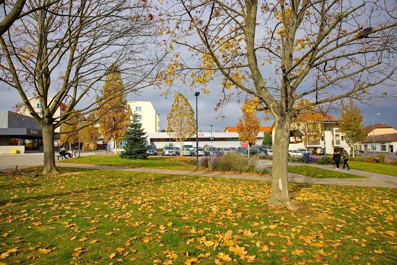 Parkoviště Masarykova - Parkoviště Masarykova, 763 02 Zlín-Zlín 4, Czechia