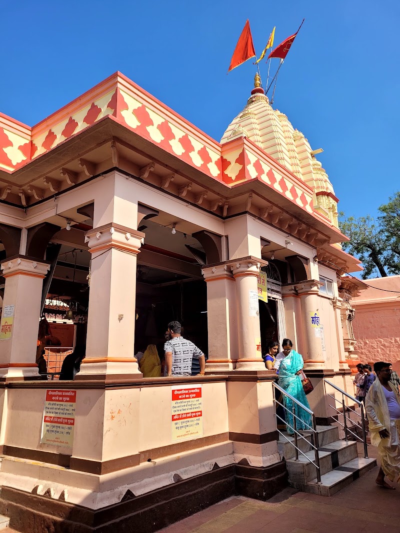 Gadh kalika Mata Shakti peeth52 Temple - Gadh kalika Mata Shakti peeth52 Temple 1 Gadkalika Mandir, near Sthirman Ganesh, Urdupura, Ujjain, Madhya Pradesh 456006, India