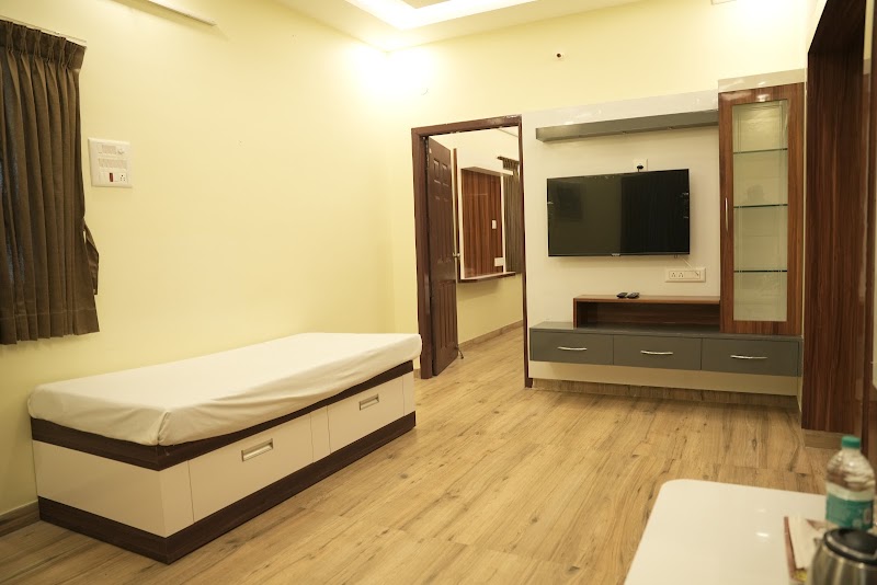 Sky Stay Resorts - Sky Stay Resorts 10-D, Manjakuttai Road, MGR Nagar, Asambur, Yercaud, Tamil Nadu 636602, India
