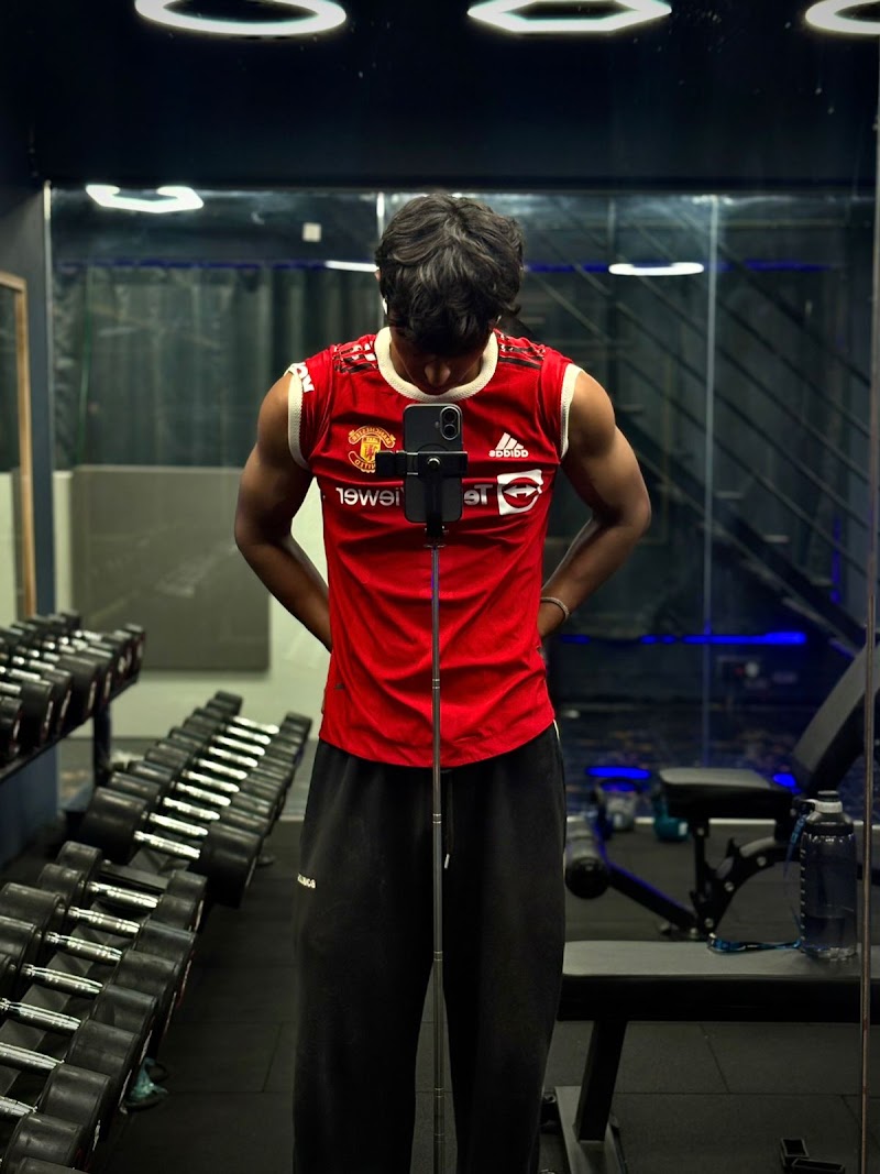 Fit Kulture - Fit Kulture, 1st floor, Samiksha complex, 15, Parande Nagar, Dhanori, Pune, Maharashtra 411015, India