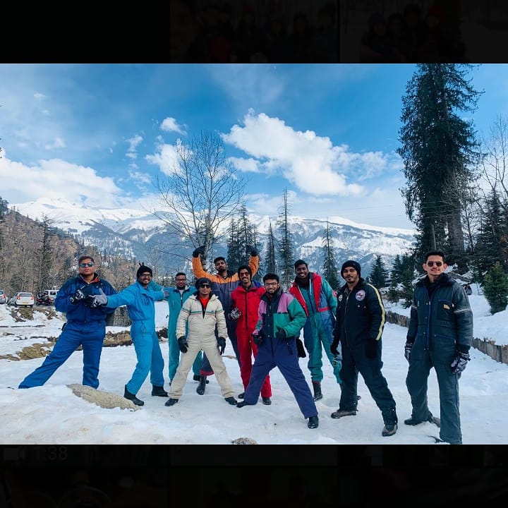 The Boho Travellers - The Boho Travellers ADHIRAJ GARDENS, सेक्टर-5, खारघर, पनवेल, महाराष्ट्र 410210, India