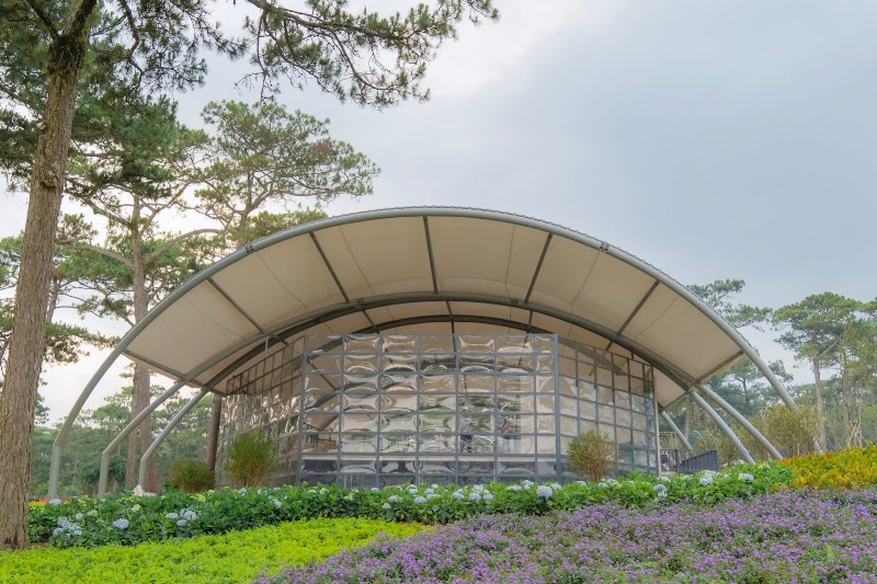 Delight Park Dalat - Delight Park Dalat, 113 Hồ Xuân Hương, Ward 9, Lâm Viên - Đà Lạt, Lâm Đồng, Vietnam
