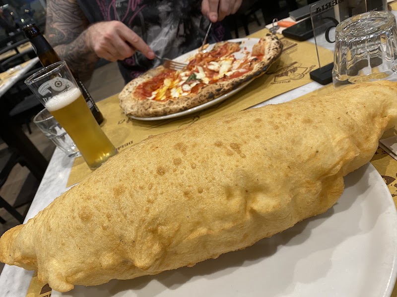 L’antica pizzeria da Michele Firenze - L’antica pizzeria da Michele Firenze, Piazza del Mercato Centrale, 22R, 50123 Firenze FI, Italy