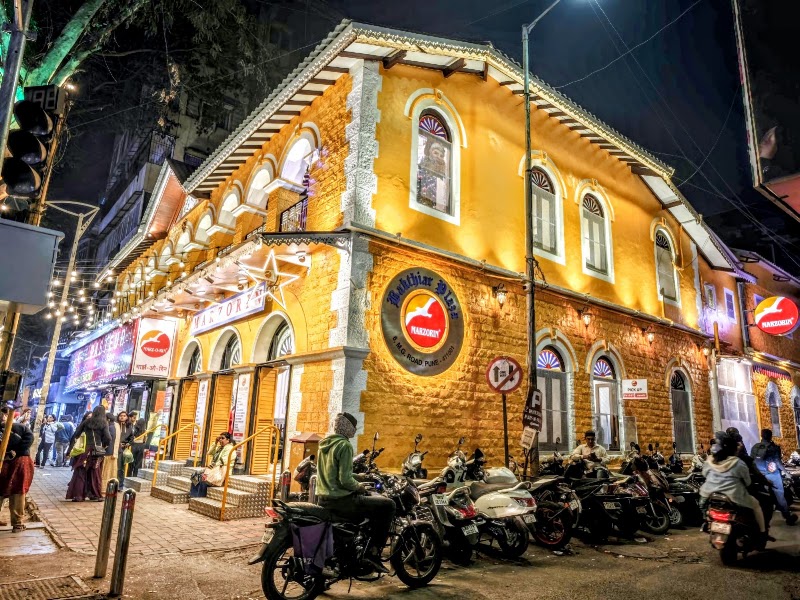 Marz-O-Rin - Marz-O-Rin Bakthiar Plaza, 6, MG Road, Opposite Bombay Store, Camp, Pune, Maharashtra 411001, India