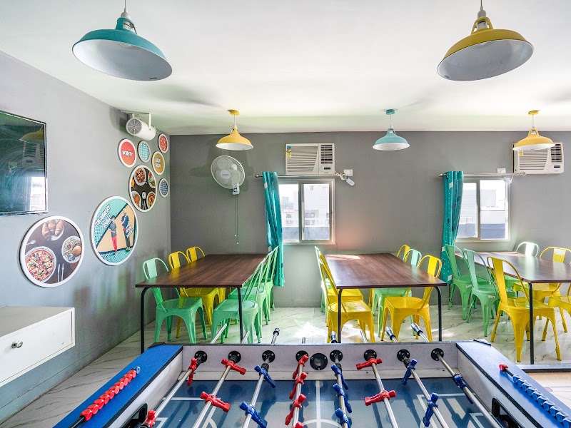 Stanza Living San Diego House | PG for Females in North Campus - Stanza Living San Diego House | PG for Females in North Campus 34A, Block D, Vijay Nagar, New Delhi, Delhi, 110033, India