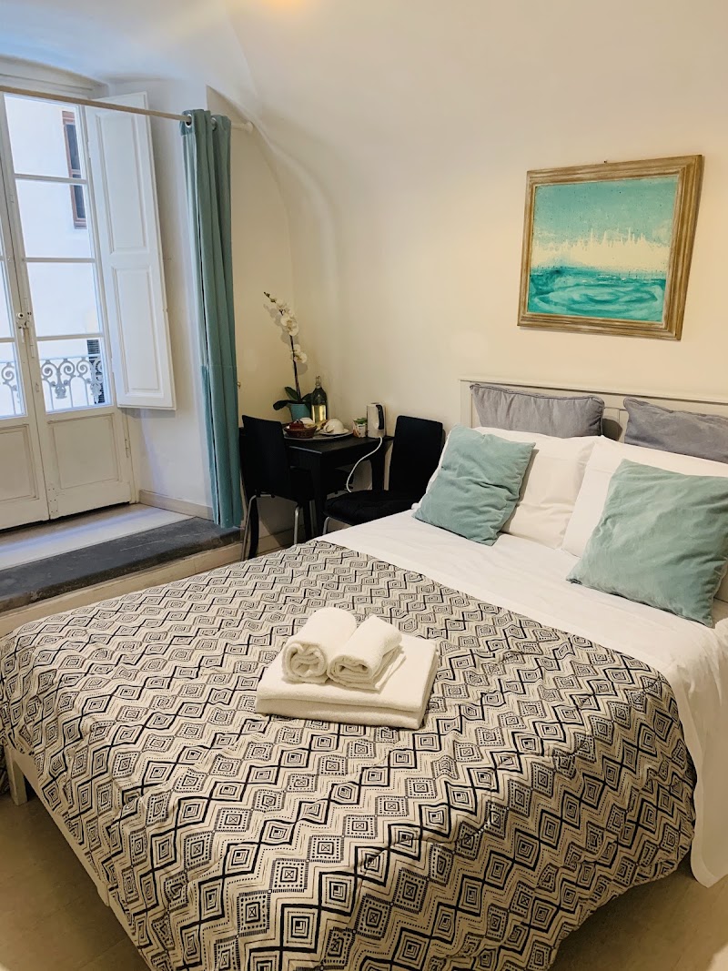 Gattopardo Rooms Florence - Gattopardo Rooms Florence, Via dei Magazzini, 1, 50122 Firenze FI, Italy